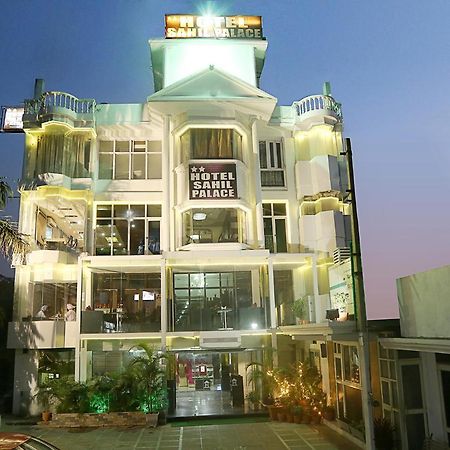 Hotel Sahil Palace Rupnagar  외부 사진
