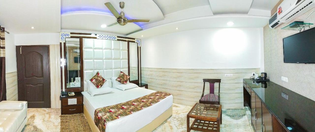 Hotel Sahil Palace Rupnagar  외부 사진