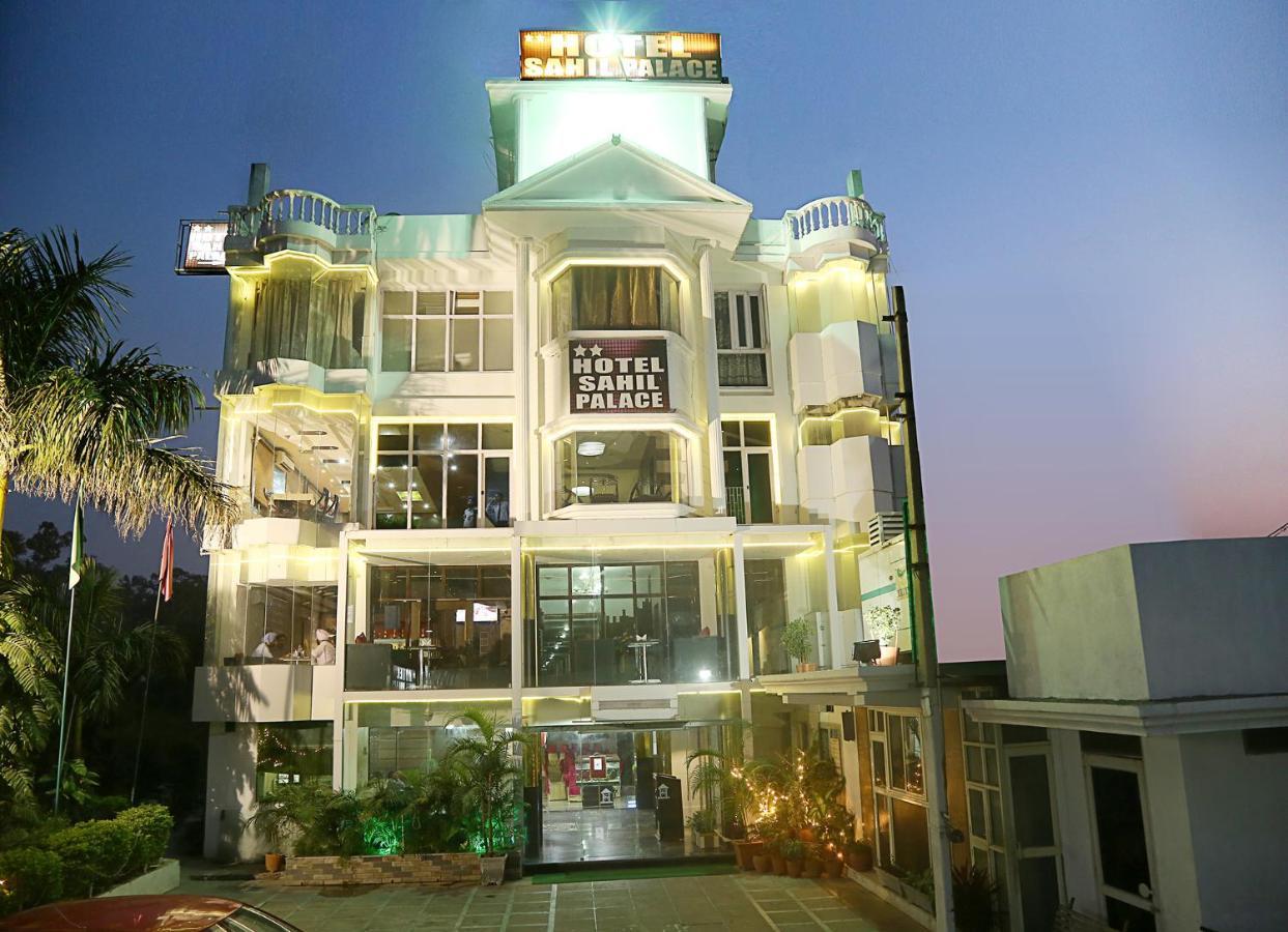 Hotel Sahil Palace Rupnagar  외부 사진