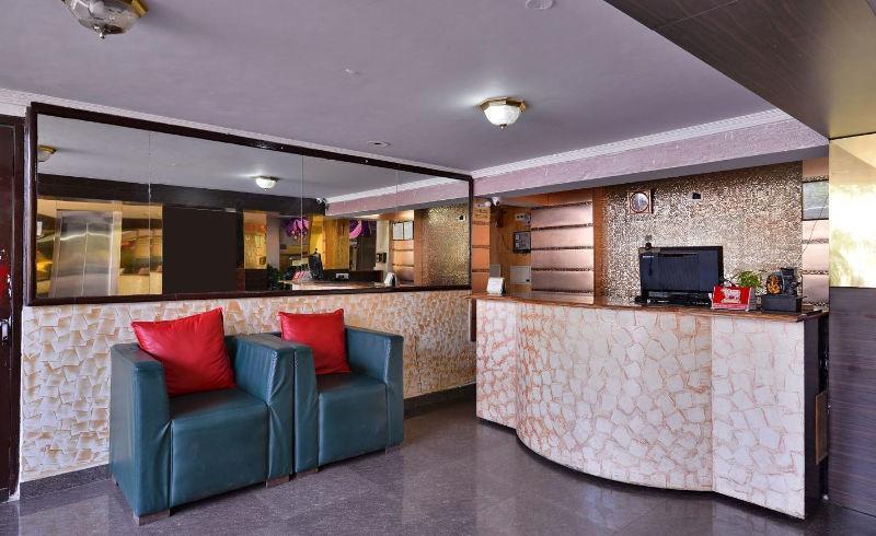 Hotel Sahil Palace Rupnagar  외부 사진