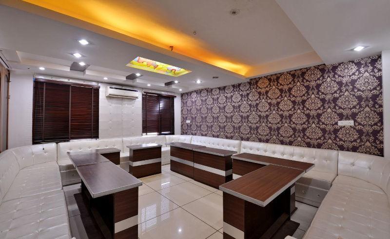 Hotel Sahil Palace Rupnagar  외부 사진