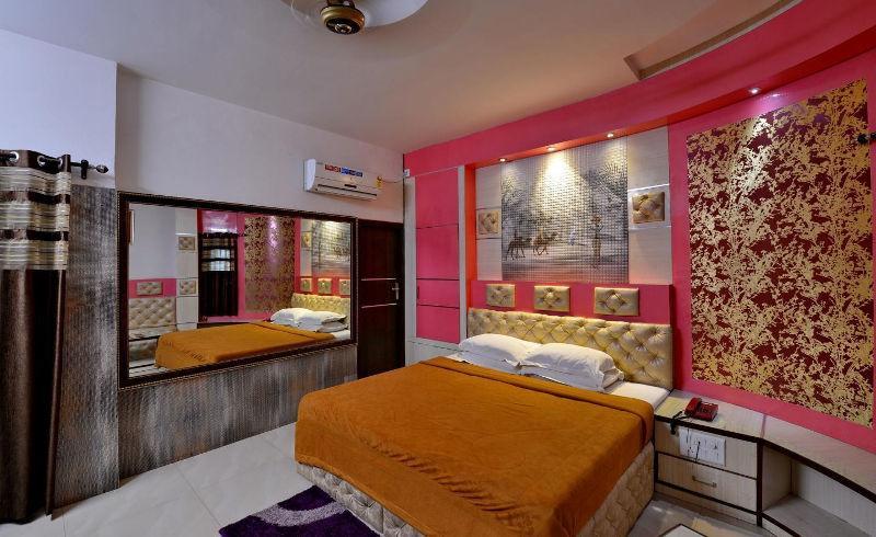 Hotel Sahil Palace Rupnagar  외부 사진